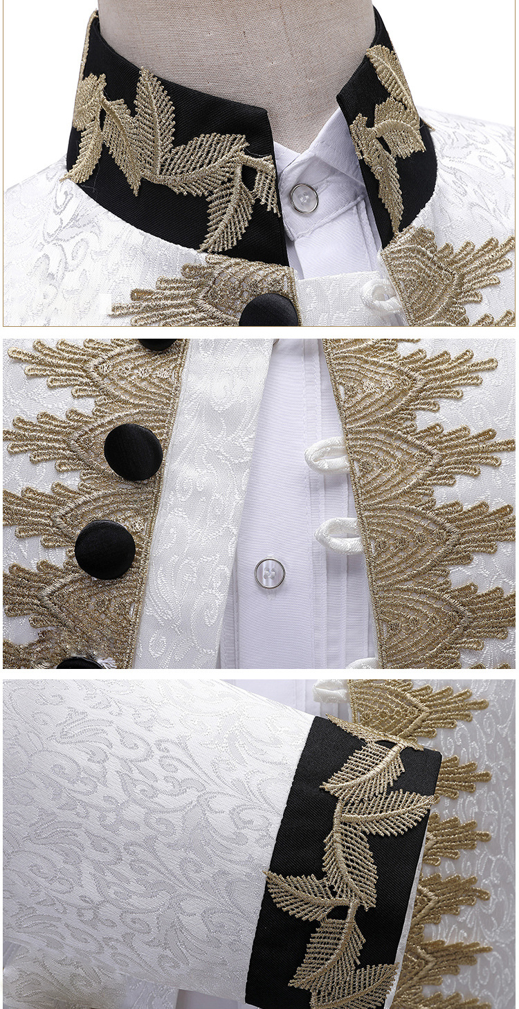 พร้อมเช่า เสื้อสูทเจ้าชาย สูทอังกฤษ ขุนนางอังกฤษ