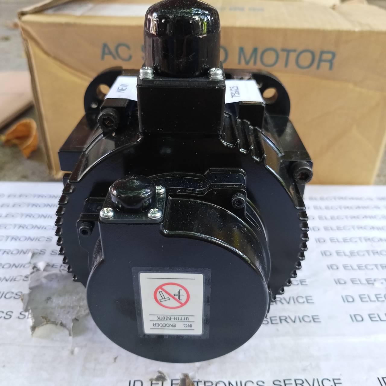 SGMGV-03ADB-SG11 SERVO MOTOR " YASKAWA "