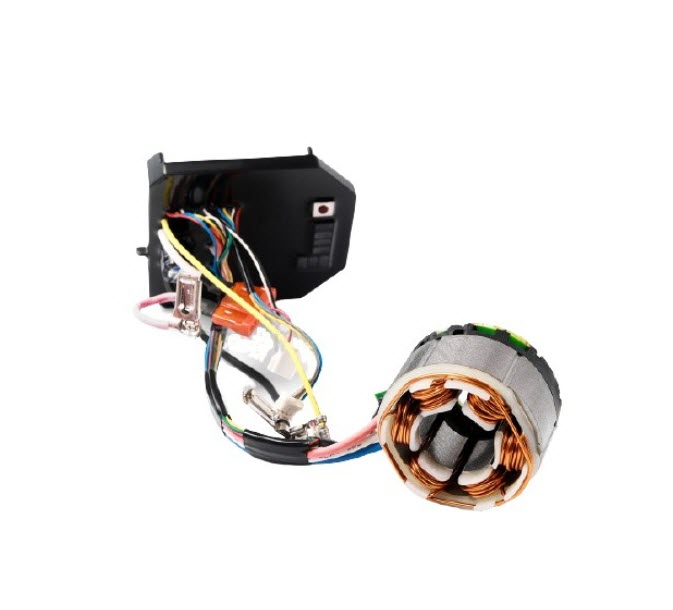 ฟิลคอยล์ บล๊อกไฟฟ้าไร้สาย Makita DTW285 (แท้) ##