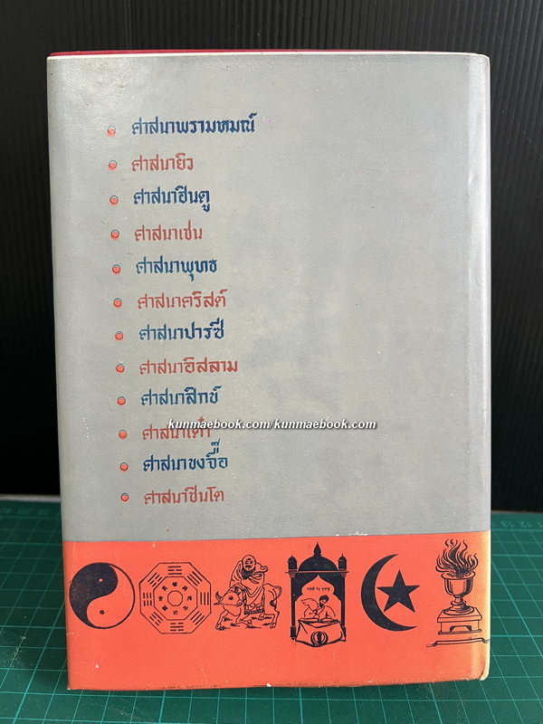 ละครในศาสนา *พิมพ์ครั้งแรก ผลงานของ เสฐียร พันธรังษี