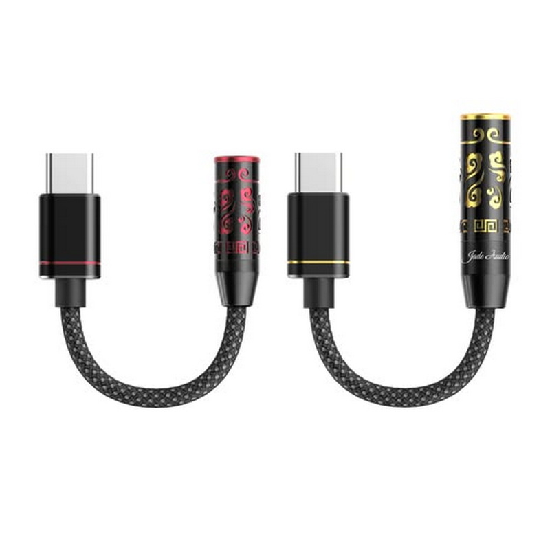 Jade Audio JIEZIB DAC/AMP หางหนู รองรับ 32bit/384kHz, DSD256, Hi-Res ประกันศูนย์ไทย