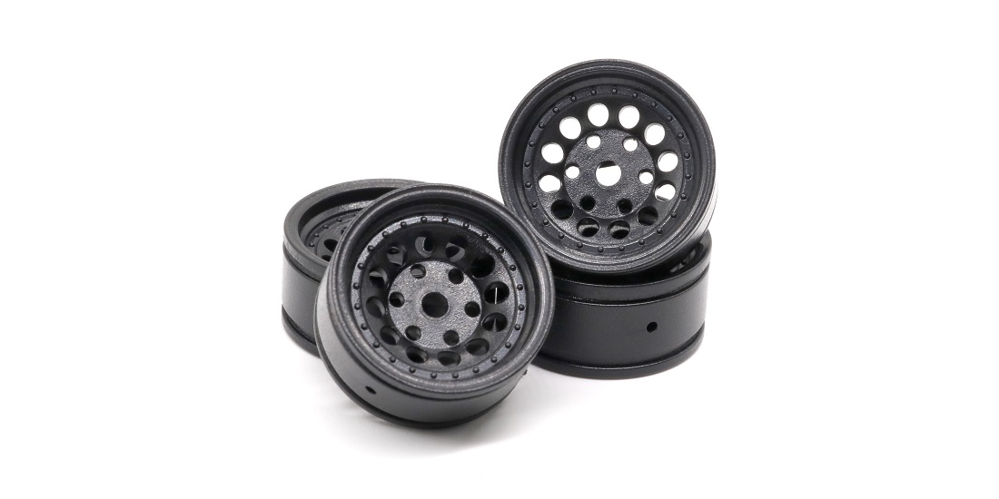 WHEEL RIMS 10(BLACK) GA0010-B