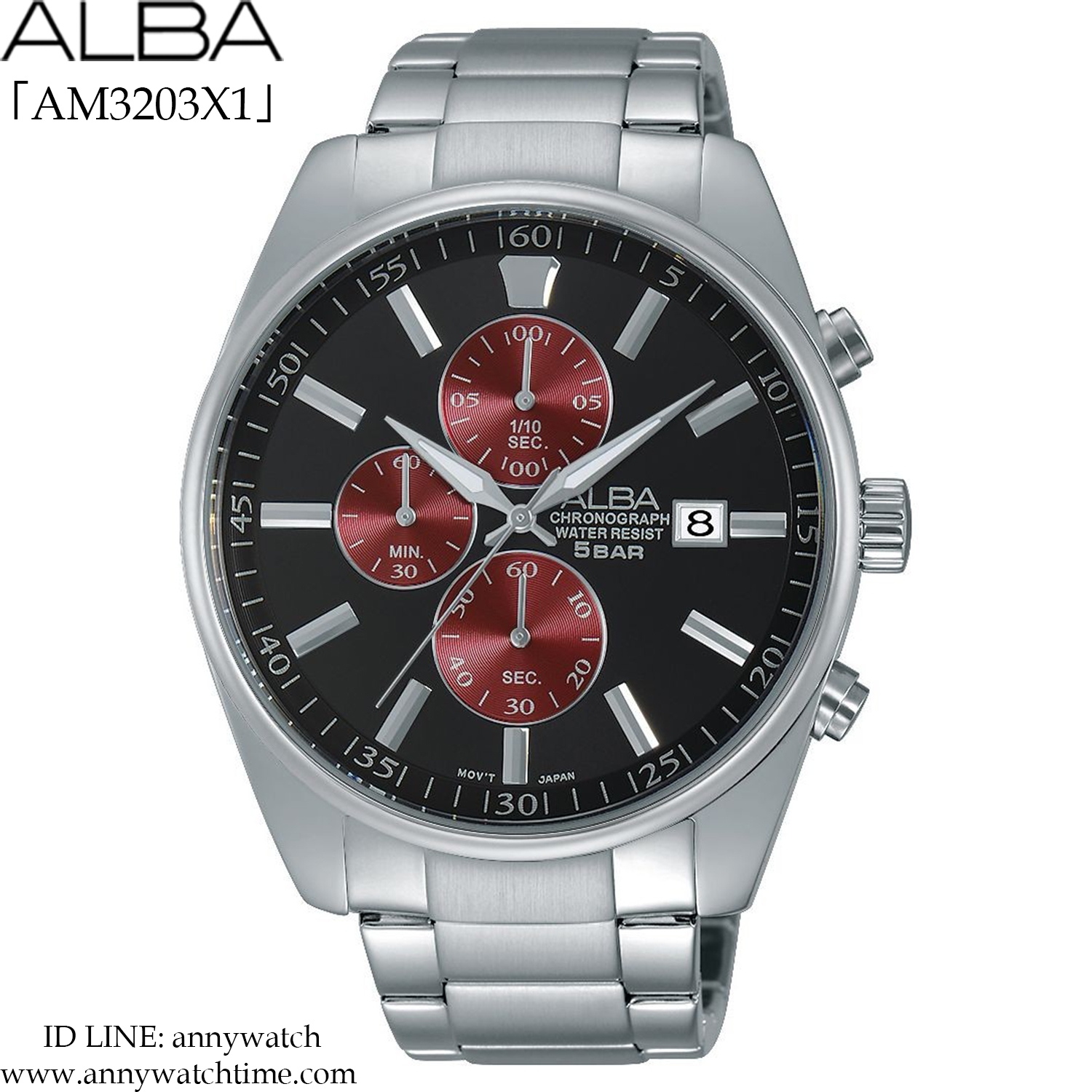 ALBA AM3203X1