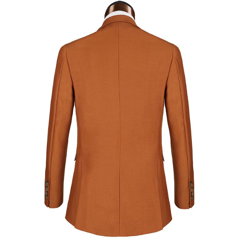 Pre-order ชุดสูทชาย รุ่น 2 กระดุม สีเขียว