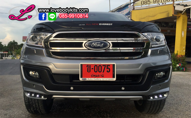 ชุดแต่ง MAXMA : EVEREST 2015-2017