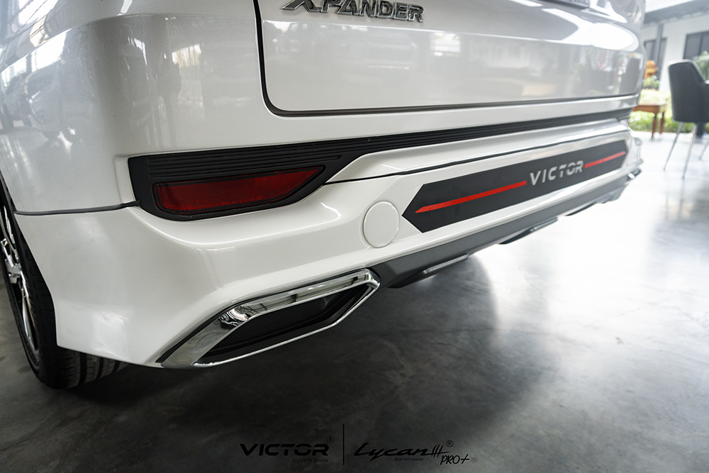 ชุดแต่ง VICTOR : XPANDER