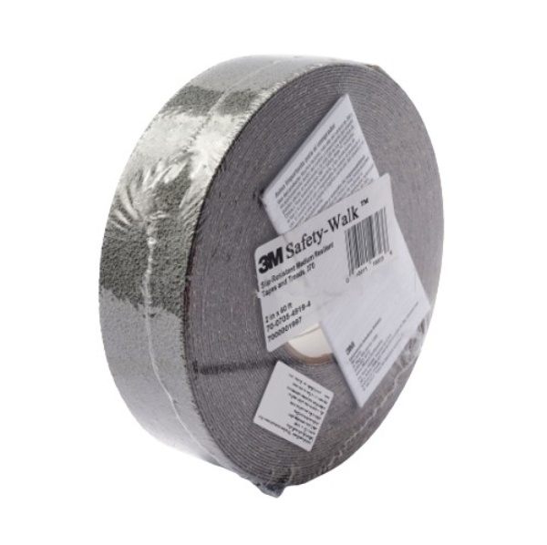 เทปกันลื่นหยาบปานกลาง 2"X60FT 3M สามเอ็ม รุ่น 370 Pn.Z052-0510 ##