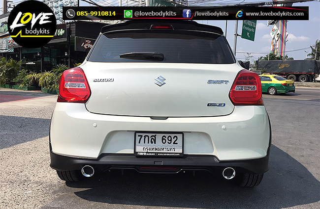 ชุดแต่ง MINI SWIFT 2018