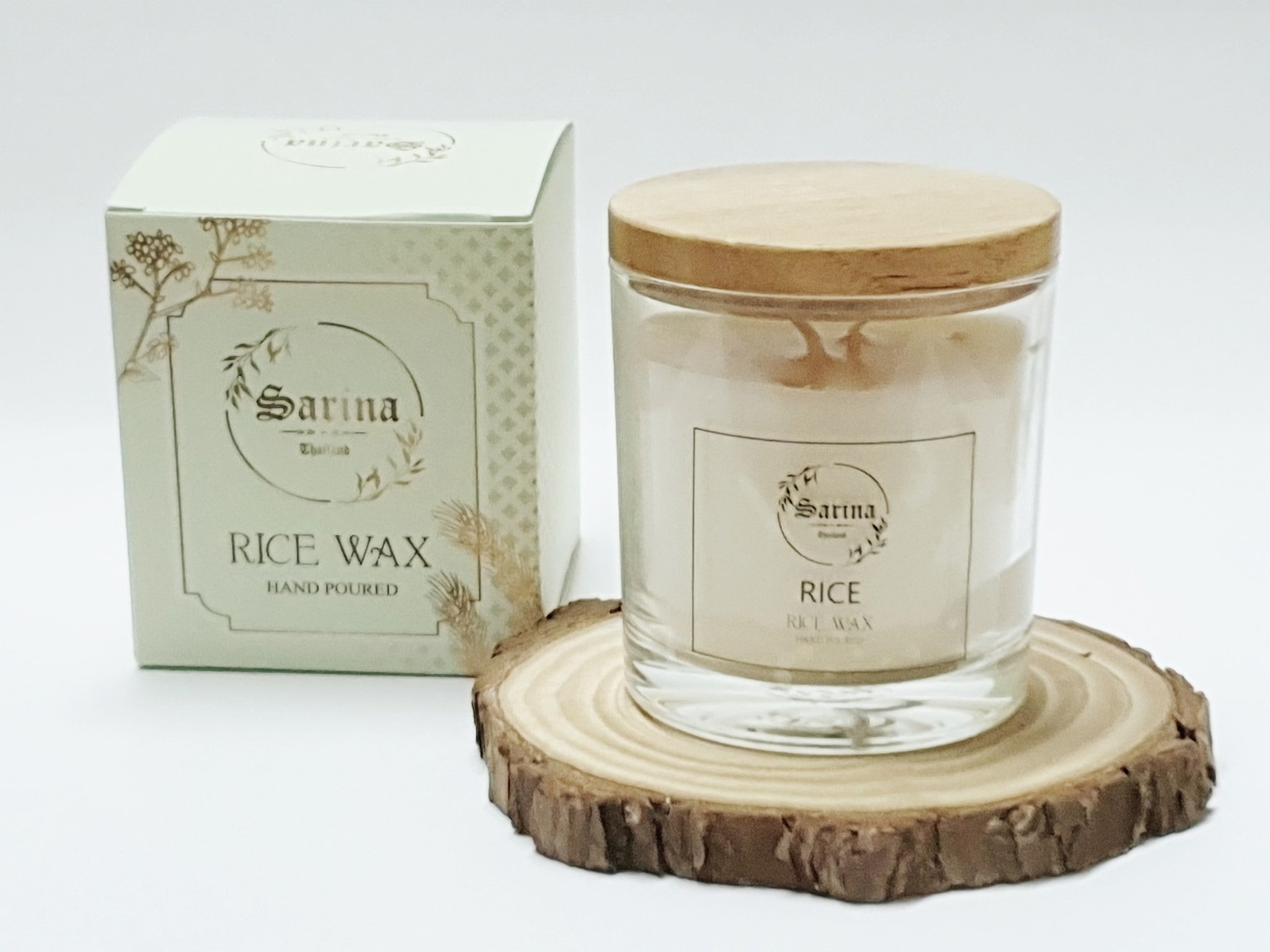 Rice wax 80 g. - DELIGHT RICE