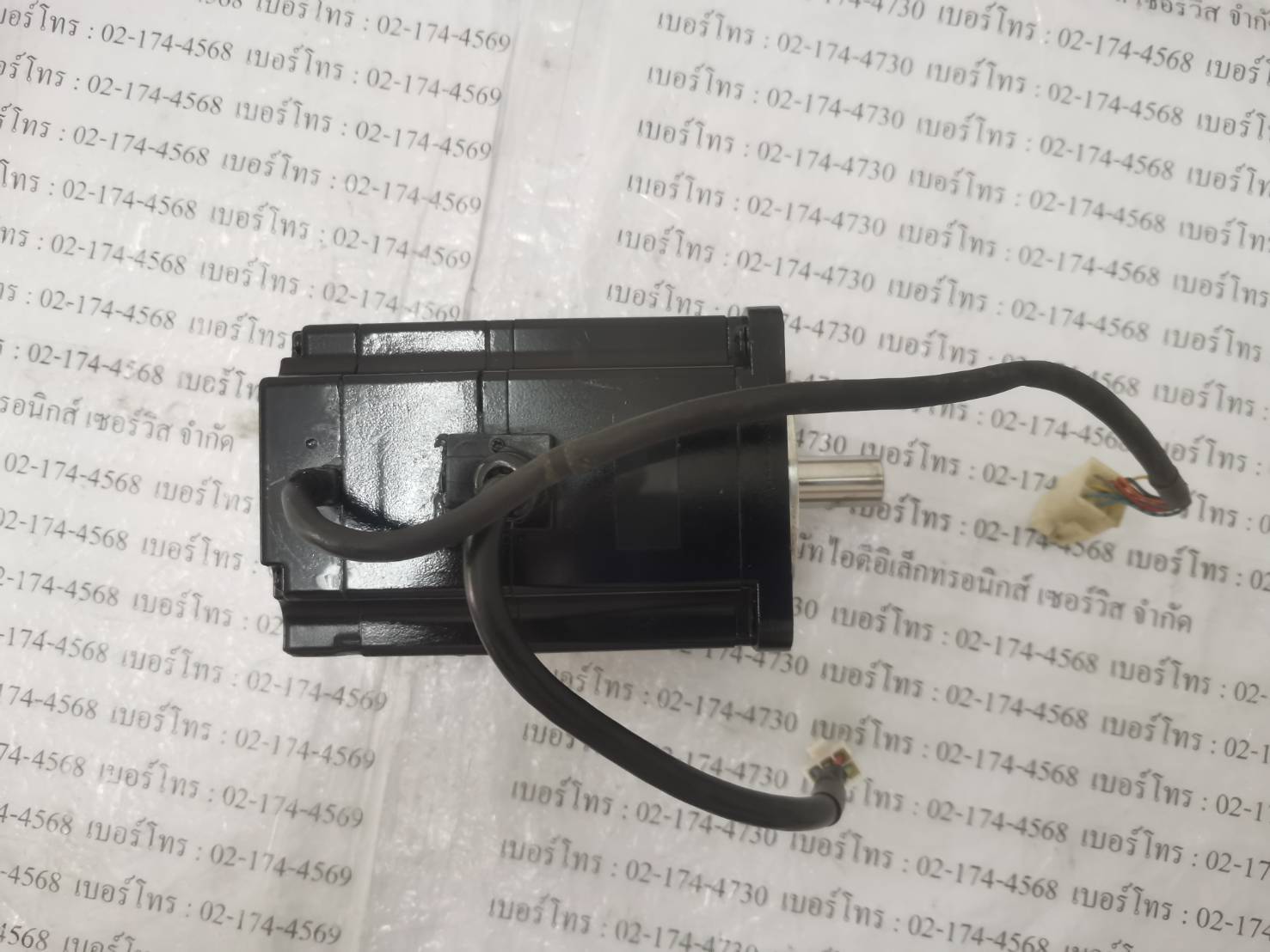SGMP-04A312B SERVO MOTOR " YASKAWA "