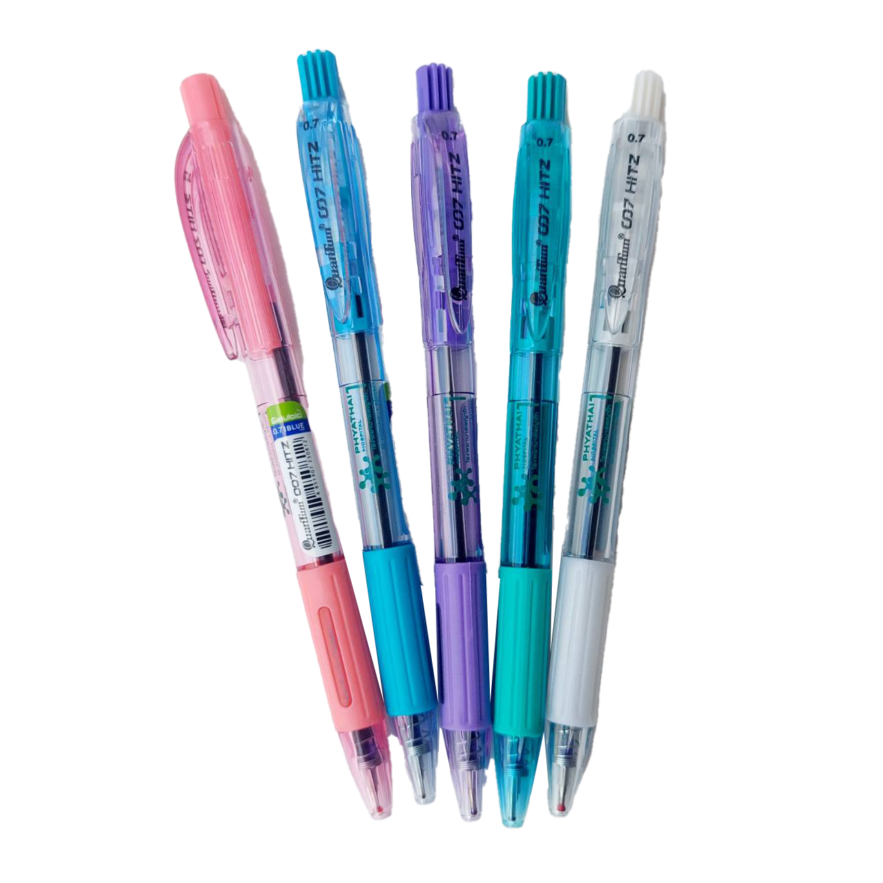 สกรีนโลโก้ปากกา รพ.พญาไท1