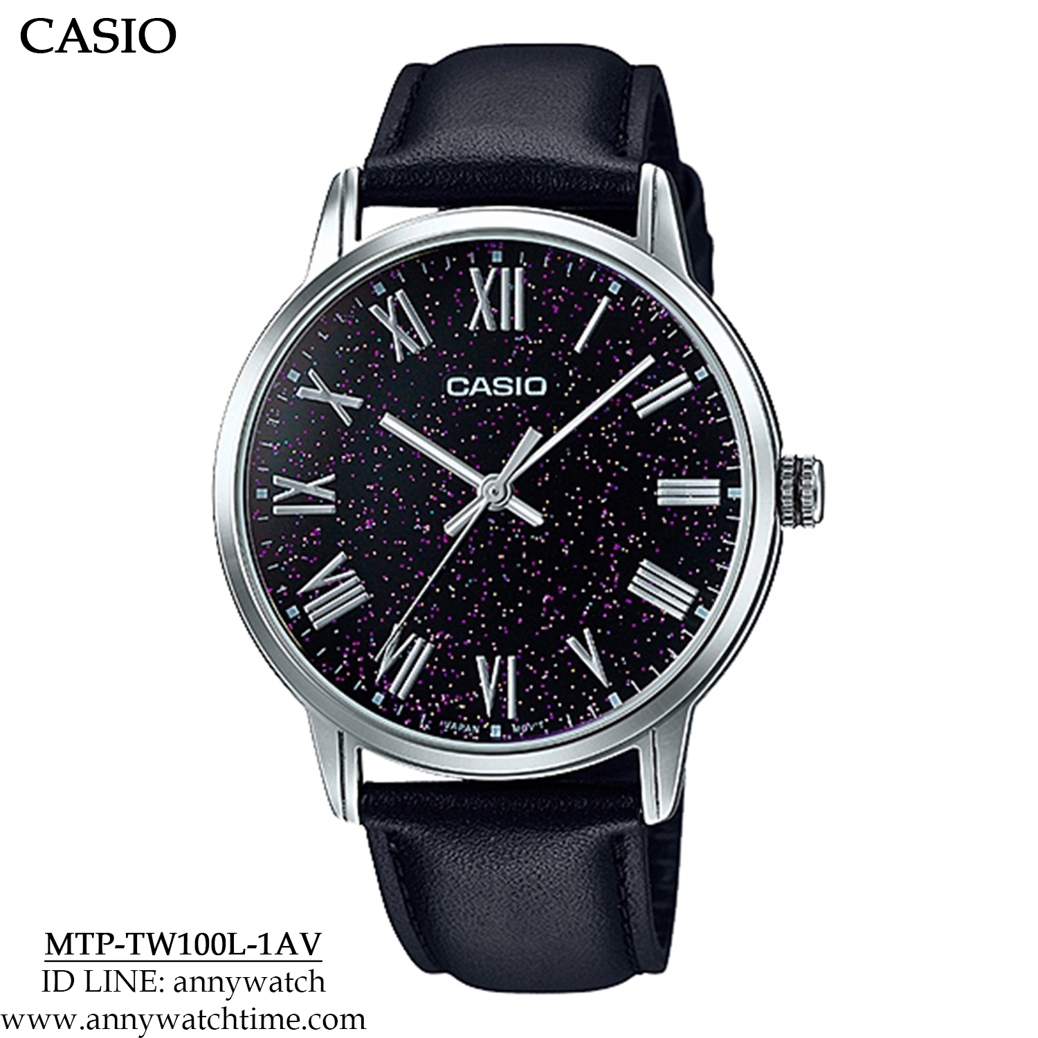 CASIO MTP-TW100L-1AV
