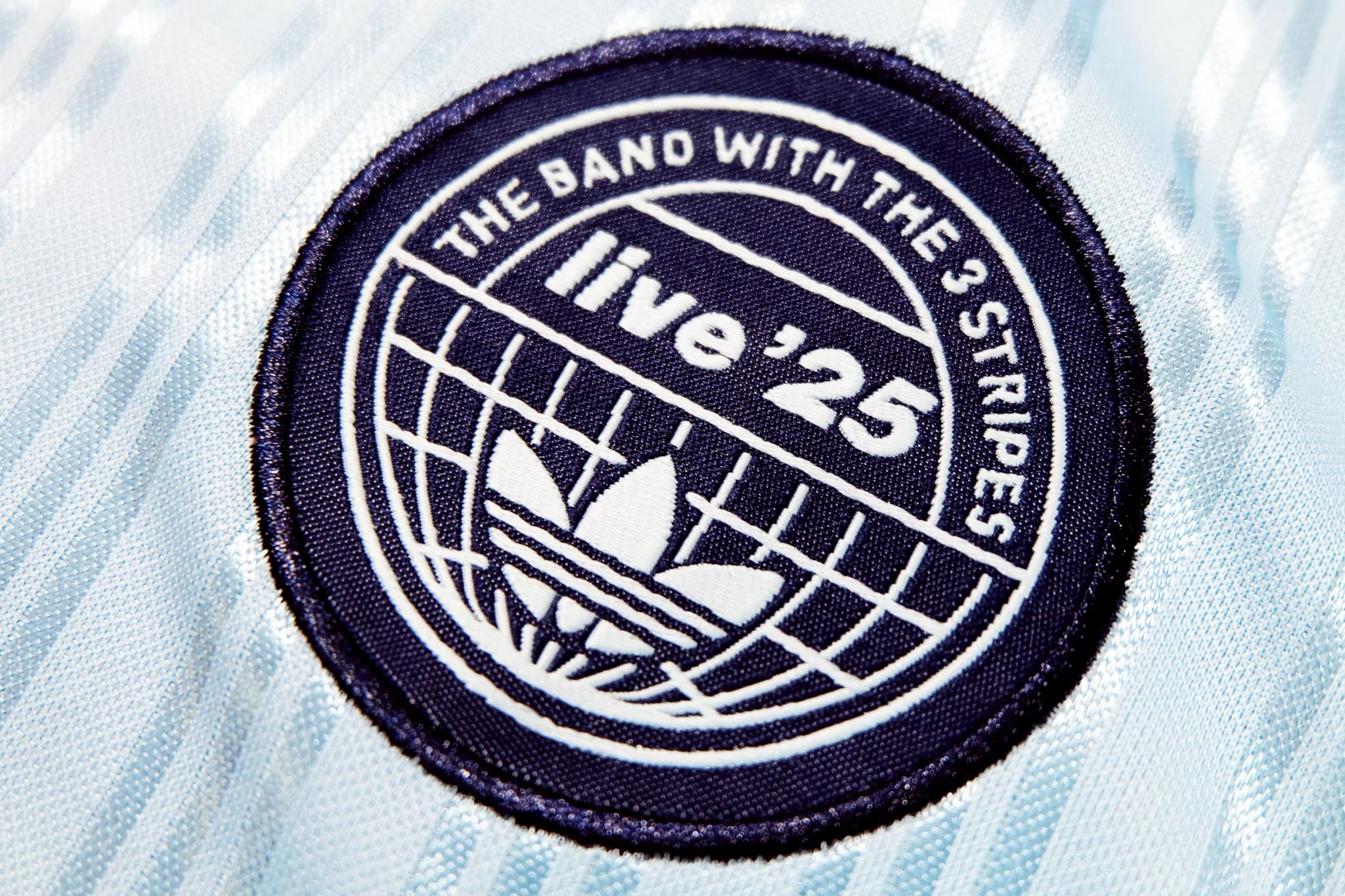 Oasis Blue 2025/26 Jersey T-shirt เสื้อโอเอซิส ฤดูกาลใหม่