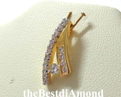 BP431+++จี้เพชรCZ A style(2)+++จี้เพชรcz สุดหรู Intrend แบบออกมาจากร้านจิวฯ เลยค่ะ เก๋ไก๋ ทันสมัย โฉบเฉี่ยวมากๆๆ ไม่ควรพลาด