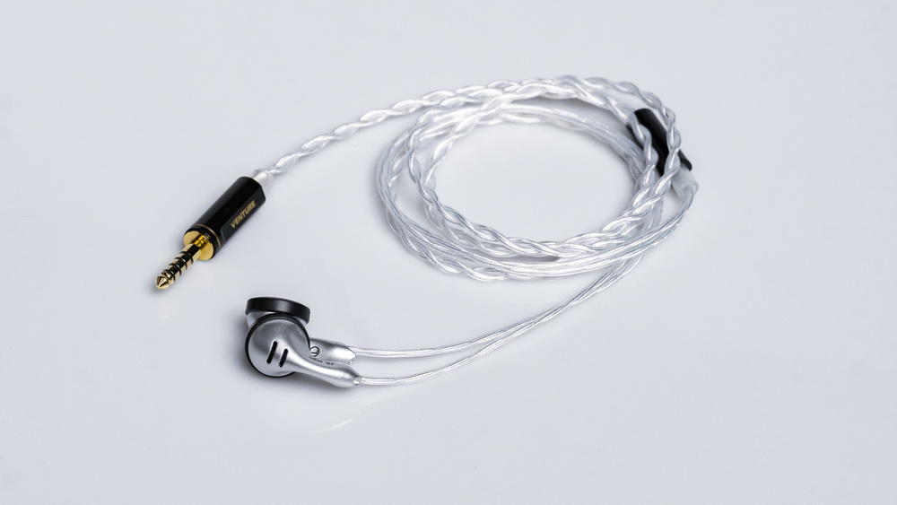 VE ZEN SL หูฟังเอียบัดระดับเทพ กำลังขับสูง 300 Ohm แถม Megatron ฟรีทุกชุด!!