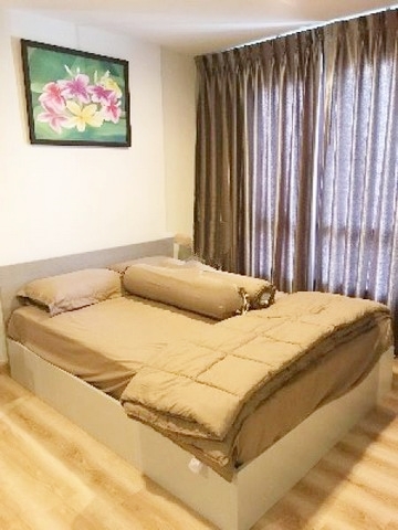 ให้เช่าคอนโด พรีมีโอ เฟรสโก รามอินทรา ชั้น 5 ห้อง 27 ตรม.เฟอร์ครบ ใกล้ MRT พร้อมอยู่