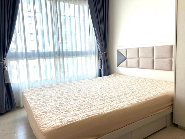 ให้เช่าคอนโด เดอะ คิทท์ พลัส พหลโยธิน-คูคต ตึกB 28 ตรม.เฟอร์ครบ มีเครื่องซักผ้า ใกล้รถไฟฟ้าคูคต