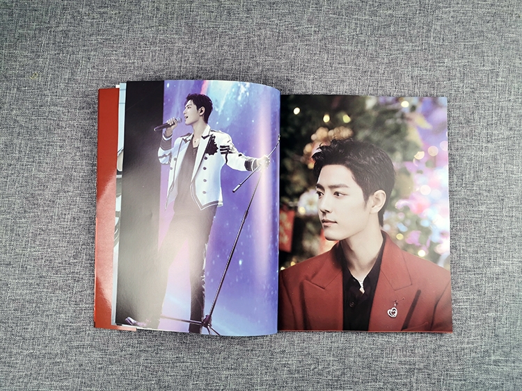 Photobook+กรอบรูป เซียวจ้าน