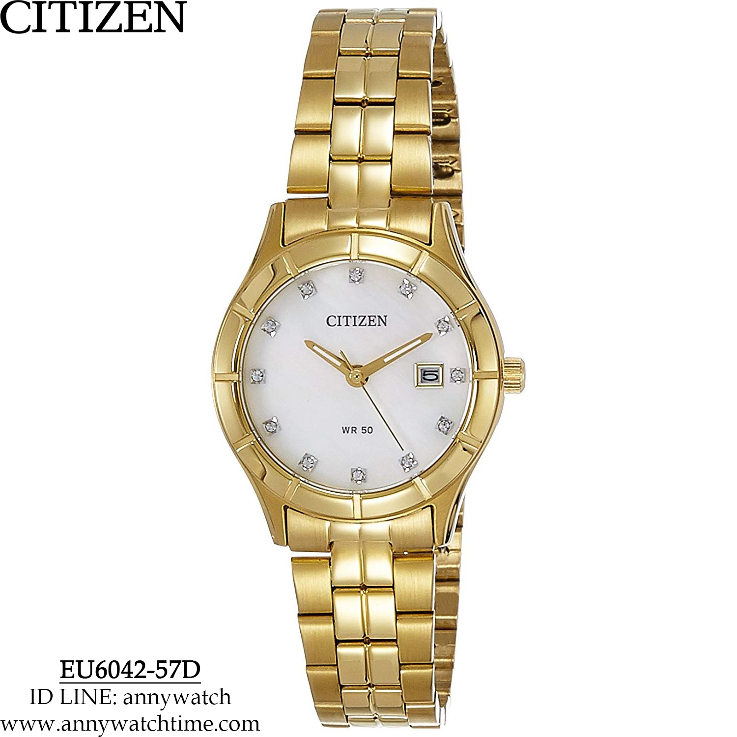 CITIZEN EU6042-57D