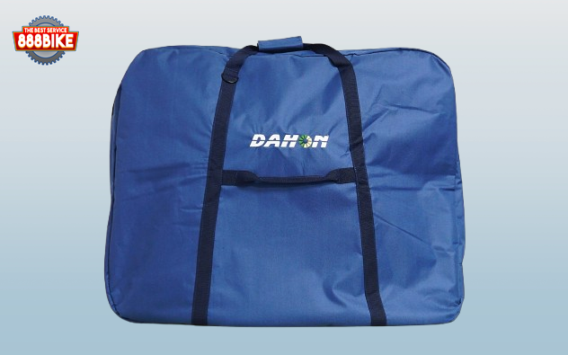 DAHON กระเป๋าใส่จักรยาน Bike bag ใส่จักรยานพับได้ 14"-20" บุฟองน้ำกันกระแทก ผ้าร่มกันน้ำด้านใน