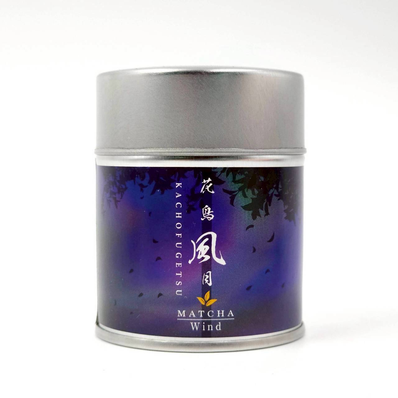 มัทฉะเกรดพิธีการ Kachofugetsu รุ่น Wind 30 กรัม