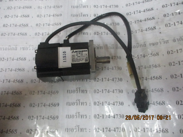 SERVO MOTOR “ MITSUBISHI ” รุ่น HC-MFS23