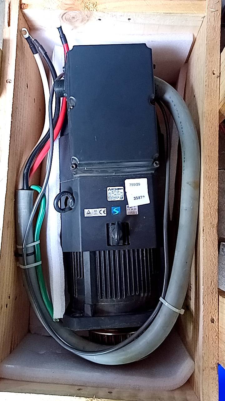 HA-LFS11K2 SERVO MOTOR “ MITSUBISHI ”