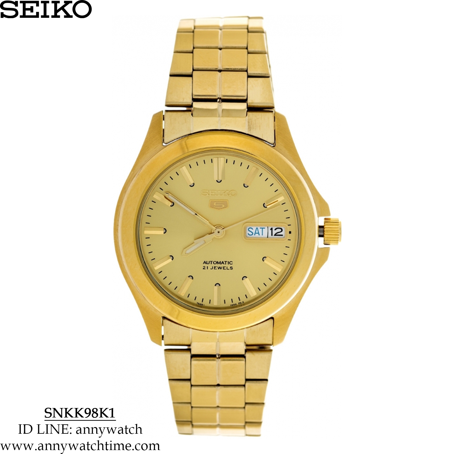 SEIKO SNKK98K1