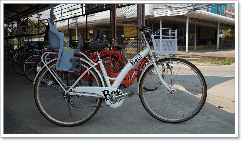 “SHENG FA” CHILDREN SEAT เก้าอี้เด็กแบบวางบนตระแกรงท้าย สีเทา, สีดำ. SH-800