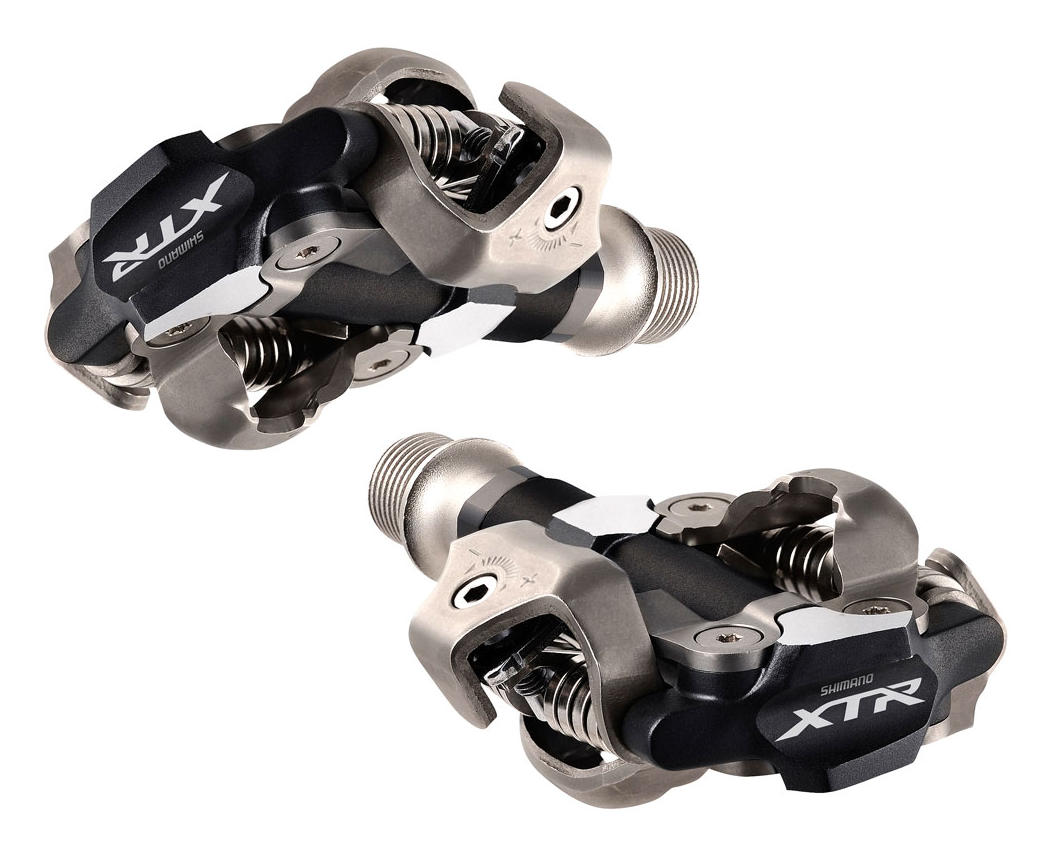 บันใดชิมาโน่ XTR, PD-M9000, พร้อมคลีท, ไม่มีทับทิม, มีกล่อง (JAPAN)