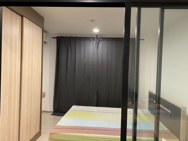 ให้เช่าคอนโด ดิ เอ็กเซล คูคต ชั้น 8 ห้อง 28 ตรม.เฟอร์ครบ มีเครื่องซักผ้า ใกล้โลตัส