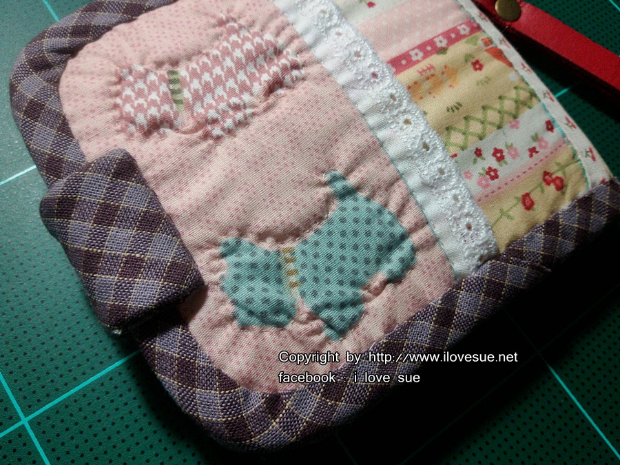 กระเป๋าเงินใบสั้น - สั่งทำ