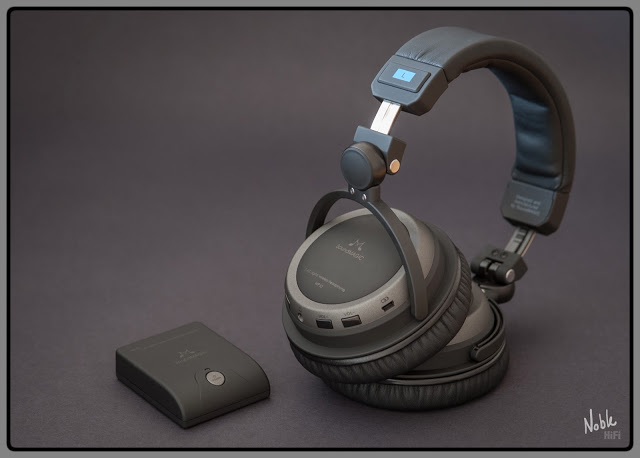 ขาย หูฟัง SoundMagic WP10 สุดยอดหูฟังไร้สายที่มาพร้อม USB DAC + Amplifier ภายในตัวแบบ Digital Wireless Headphone ด้วยระบบ 2.4Ghz ส่งสัญญาณได้ไกลถึง50เมตร