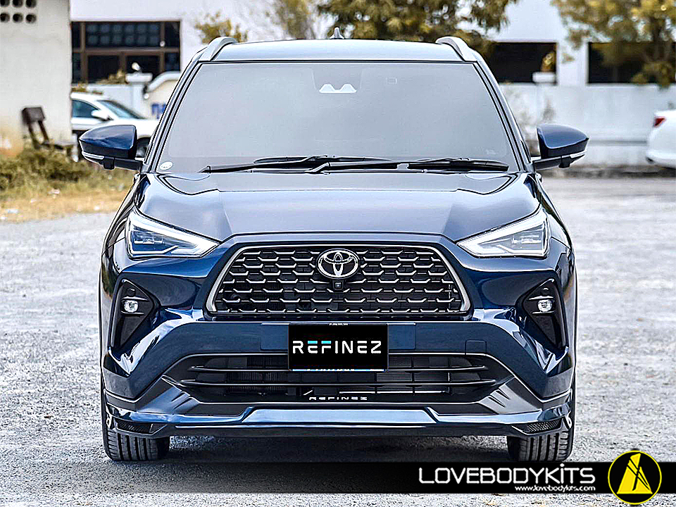 ชุดแต่ง REFINEZ : YARIS CROSS 2023