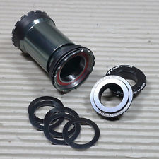 TOKEN กระโหลก Frame TF38624 BB386 Crank Shimano 24mm