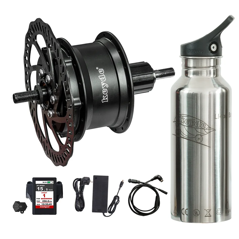 KEYDE K380 Conversion Kit – ชุดแปลงจักรยานธรรมดาเป็นจักรยานไฟฟ้า (DIY E-Bike Kit)