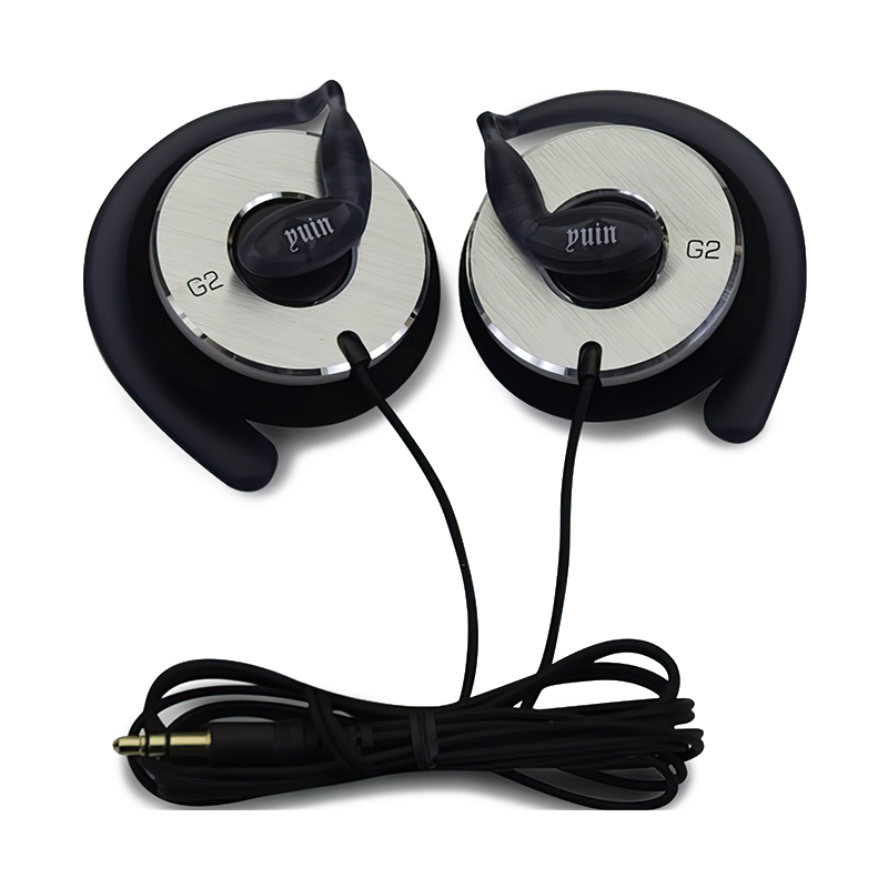 Yuin G2A หูฟังสไตล์ Clip On กำลังขับสูง รุ่นรองท็อป จาก ค่าย Yuin ประกันศูนย์ไทย