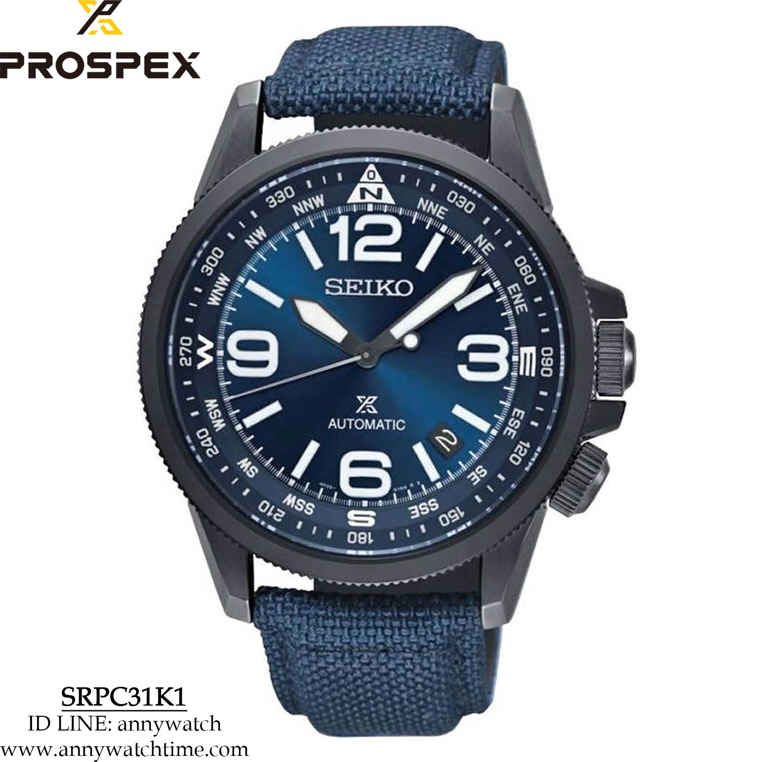 SEIKO SRPC31K1