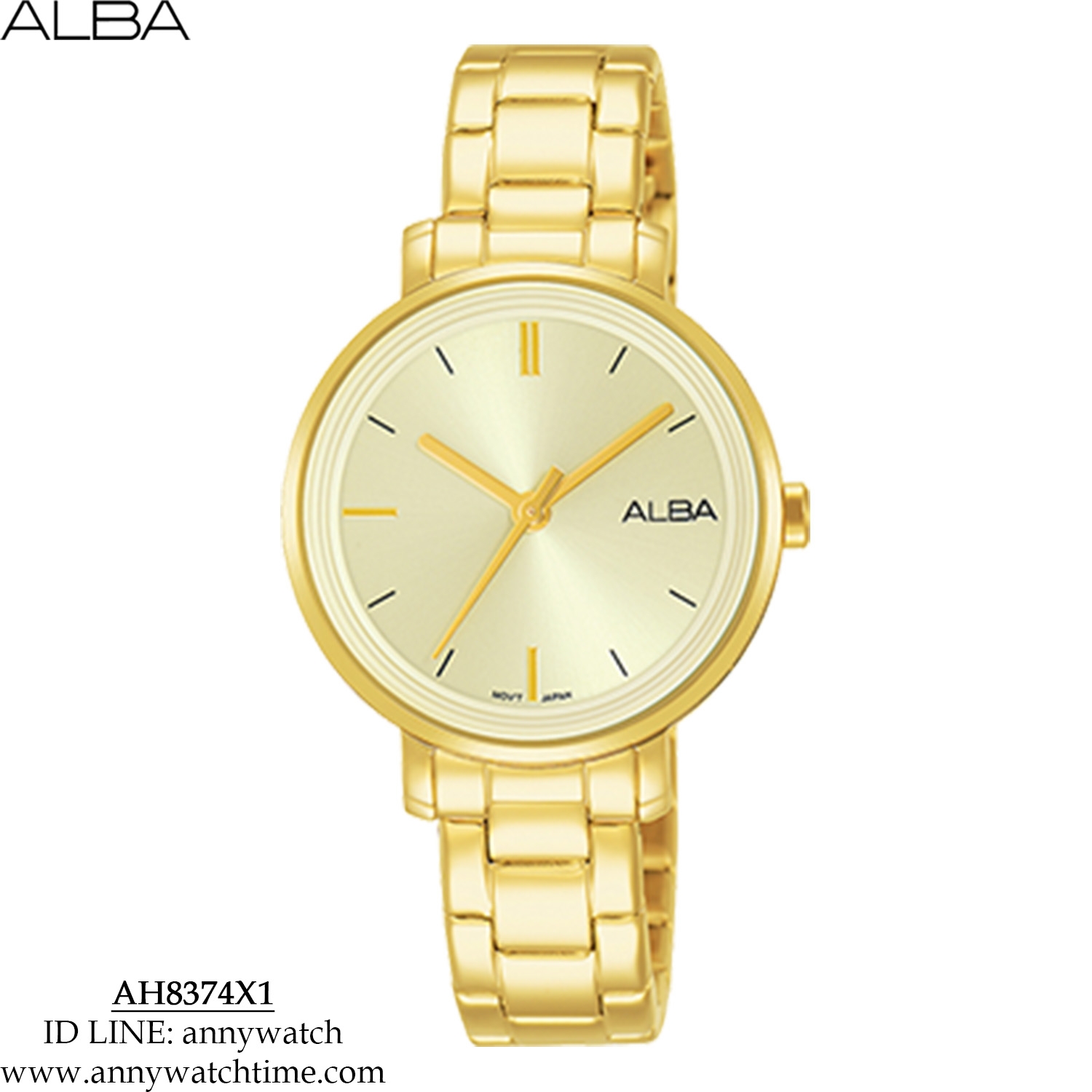 ALBA AH8374X1