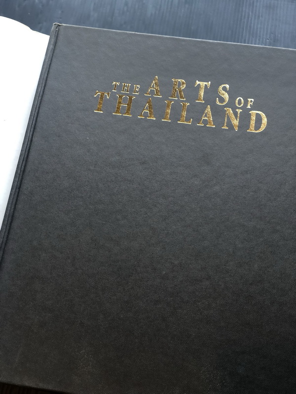 The Arts of Thailand.by Steve Van Beek.