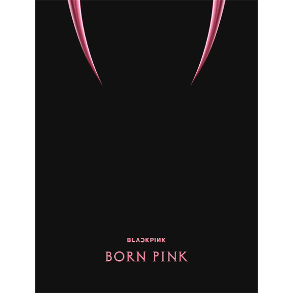 อัลบั้ม #BLACKPINK - 2nd ALBUM [BORN PINK] BOX SET [PINK ver.] - นำเข้า 14-20 วัน-