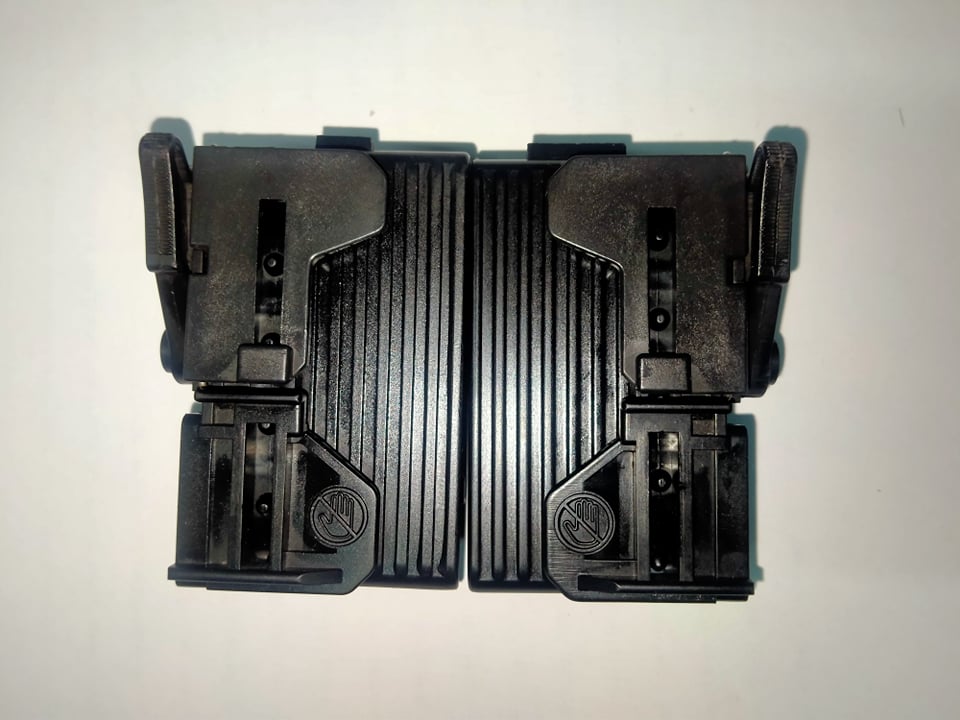 Tractor Assy หนามเตย (คู่) OKI 790 / 790 plus / 791 / 791 plus / 390 / 390 plus / 391 / 391 plus (ของใหม่)