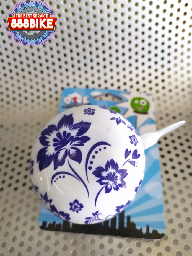 กระดิ่งเซรามิค เสียงใส XCL-57R Bicycle Bells