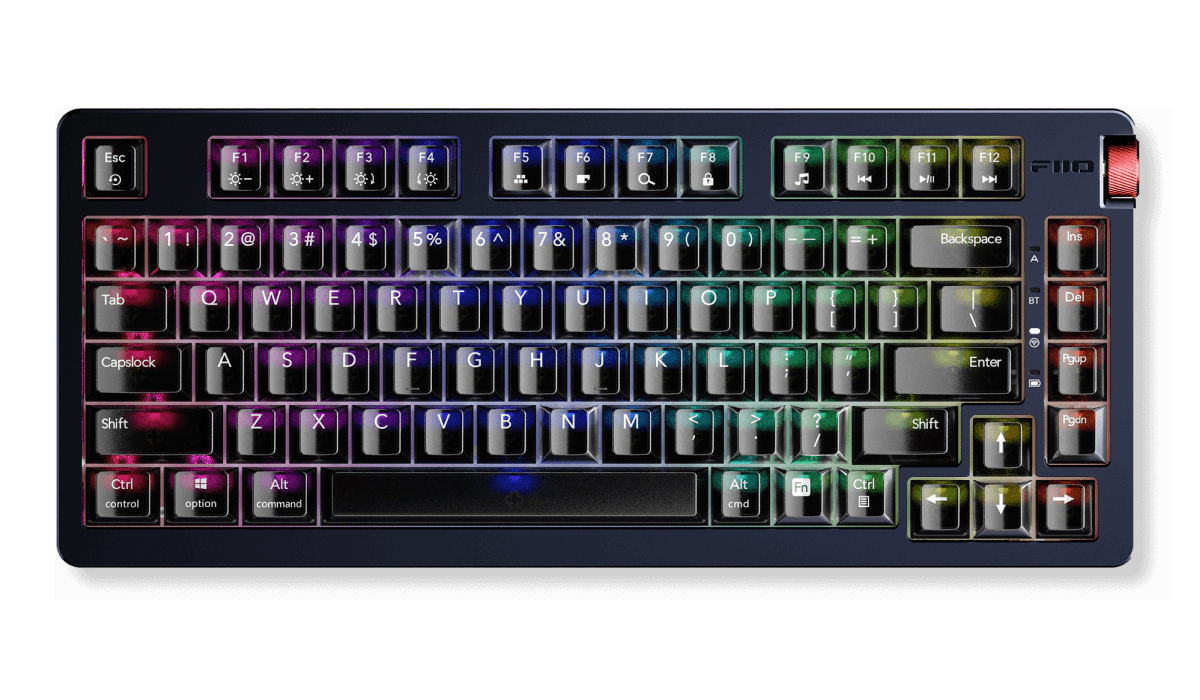 FiiO KB3 คียบอร์ดพร้อม DAC/AMP ระดับเทพในตัว ประกันศูนย์ไทย