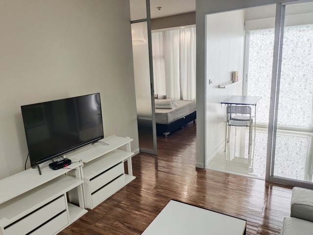 ให้เช่าคอนโด ฟ้าโดม ชั้น 7 ตึก A 35 ตรม.เฟอร์ครบ เครื่องใช้ไฟฟ้าครบ ใกล้ ม.ธรรมศาสตร์รังสิต