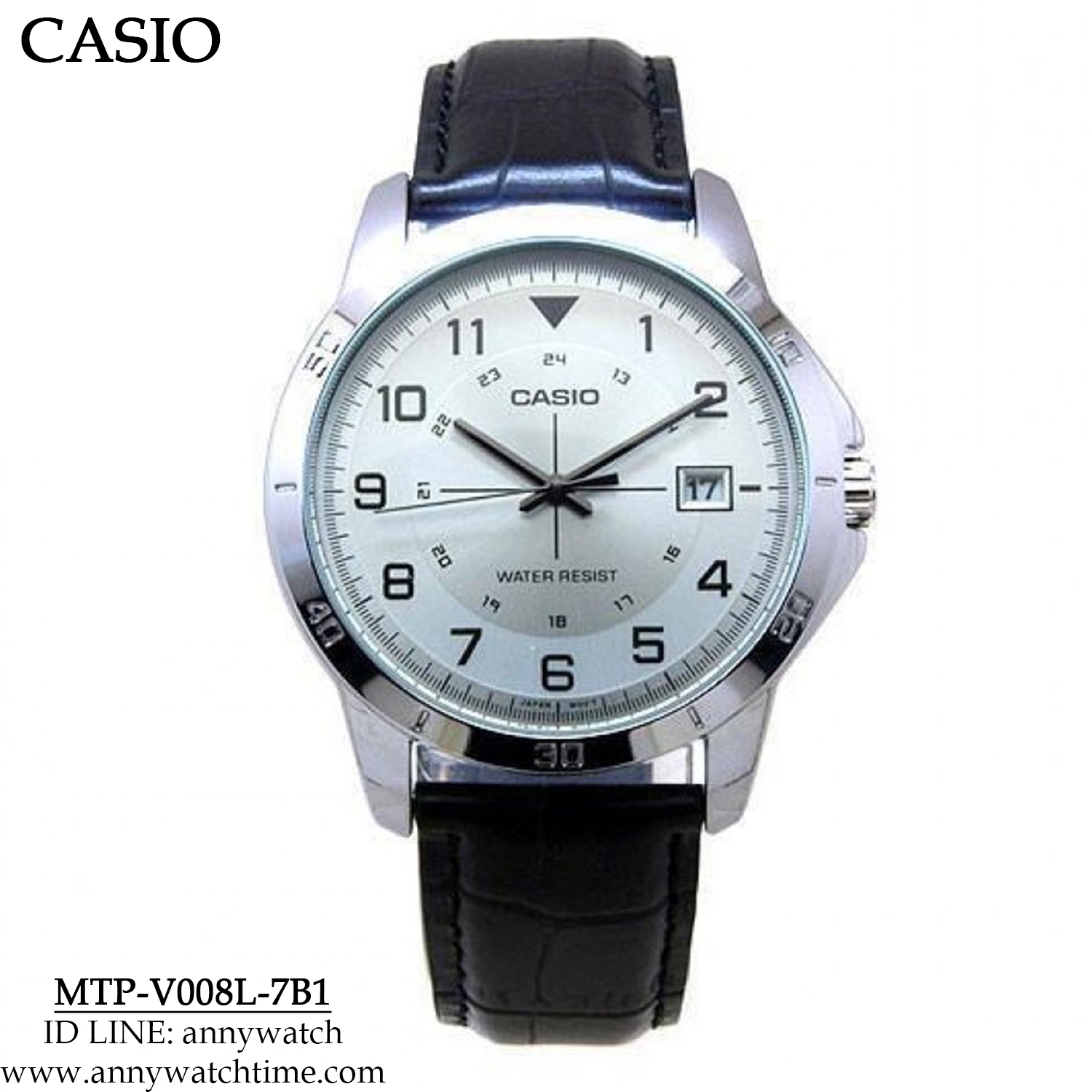 CASIO MTP-V008L-7B1
