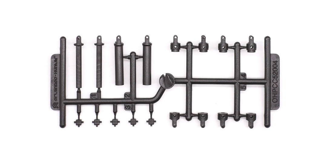 40MM DRIVE SHAFT SET TA0037