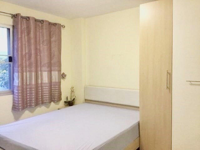 ให้เช่าคอนโด ลุมพินี ทาวน์ รามอินทรา-หลักสี่ ตึกC1 ห้อง 28 ตรม.เฟอร์ครบ ใกล้เซ็ลทรัล