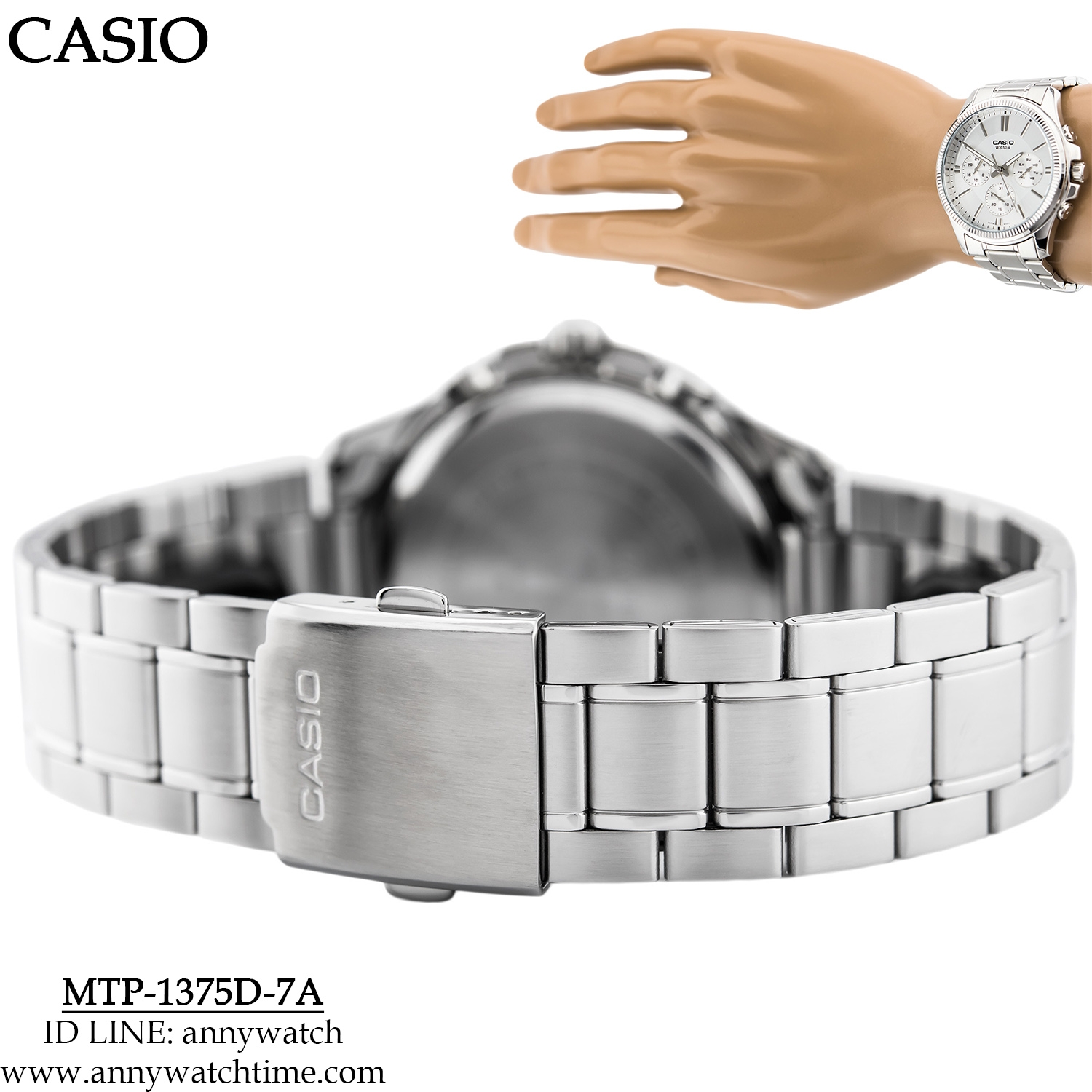 CASIO MTP-1375D-7A