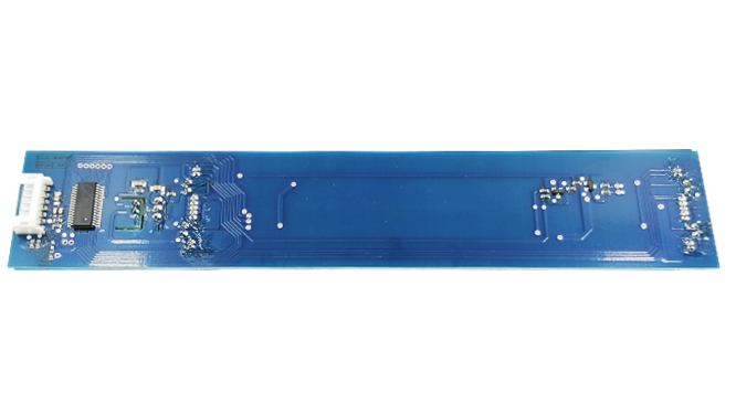 บอร์ดพัดลม ตั้งพื้น Hatari รุ่น Slide Smart L1(A18) ส่วน จอแสดงผล (แท้)